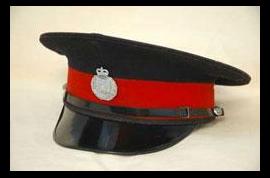 police-hat